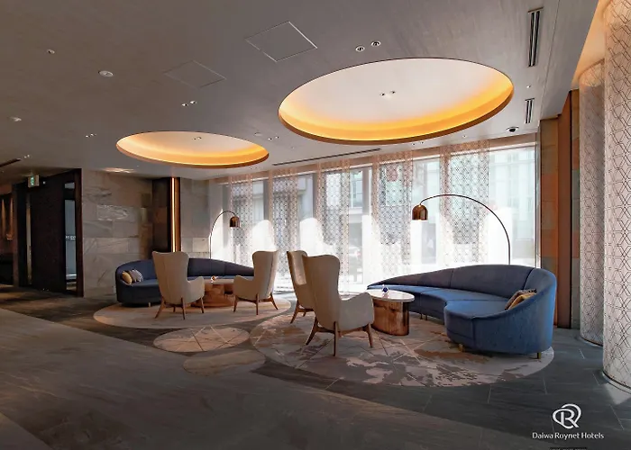 Daiwa Roynet Hotel Osaka Sakaisuji Honmachi Premier
