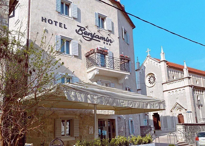 Benjamin Hotel Kastela