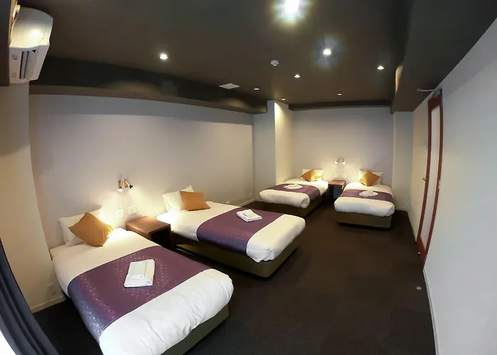 Hotel S-Presso West Osaka