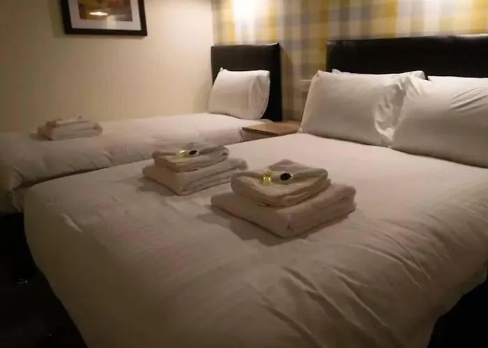 The Aston Inn Birmingham