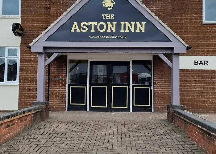 The Aston Inn Birmingham