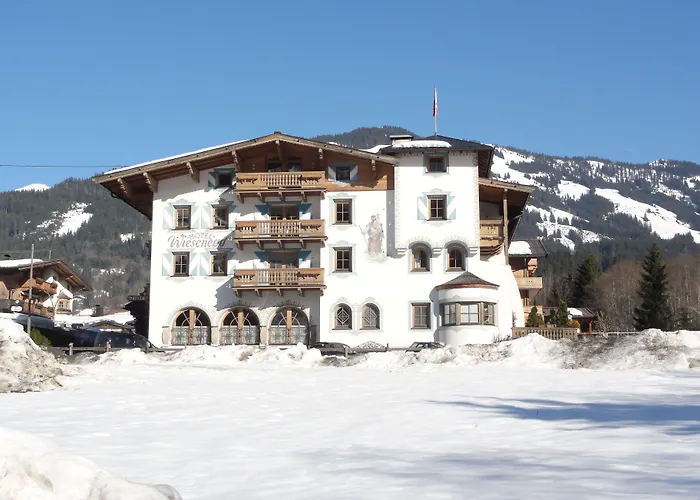 Hotel Wiesenegg Kitzbuhel