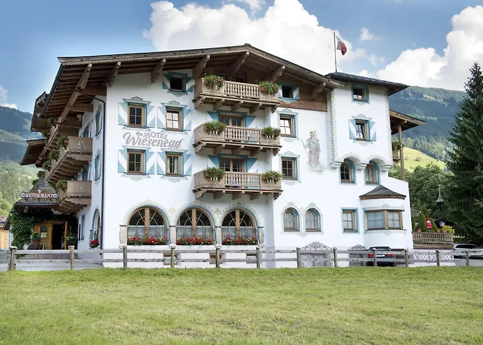 Hotel Wiesenegg Kitzbuhel