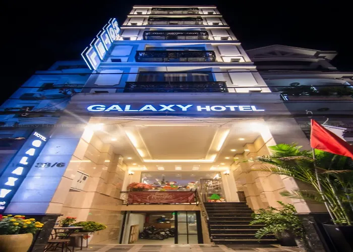 Galaxy Airport Hotel Ho Chi Minh City