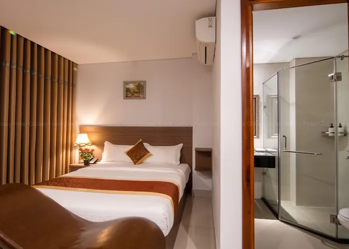 Galaxy Airport Hotel Ho Chi Minh City