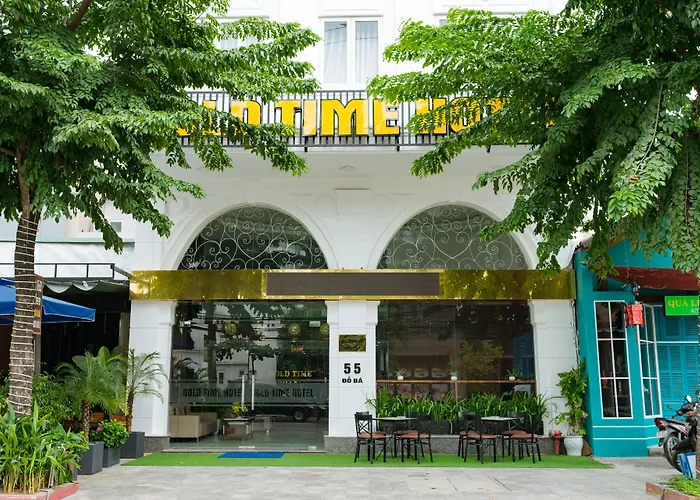 Gold Time Hotel Danang