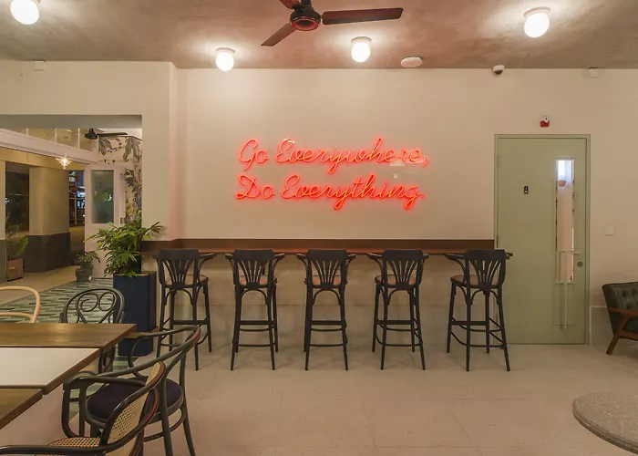 The Great Madras By Hotel Calmo Singapore