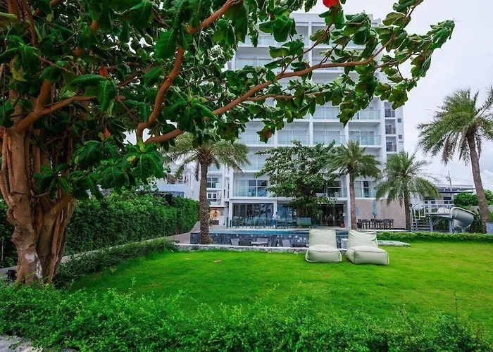 Worita Cove Hotel Na Chom Thian