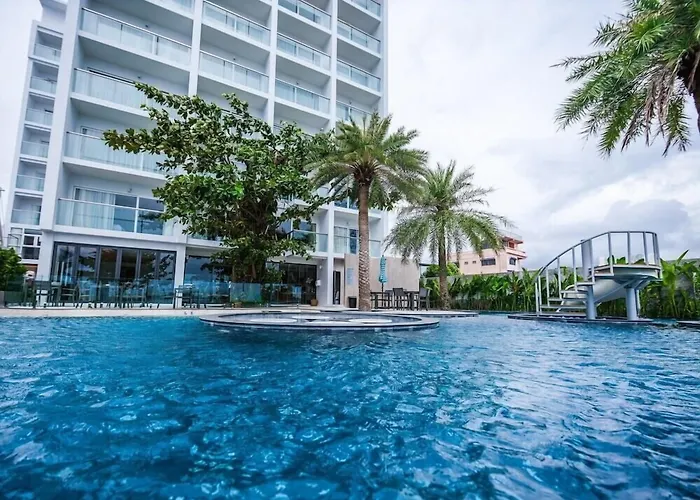 Worita Cove Hotel Na Chom Thian
