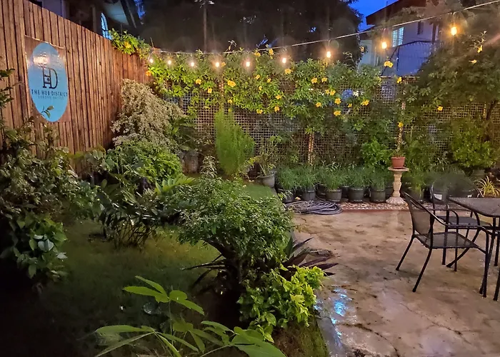 The Hub District Garden Suites Pasay