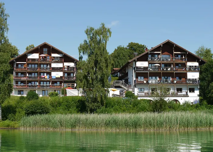 Appartement-Hotel Seespitz Fussen