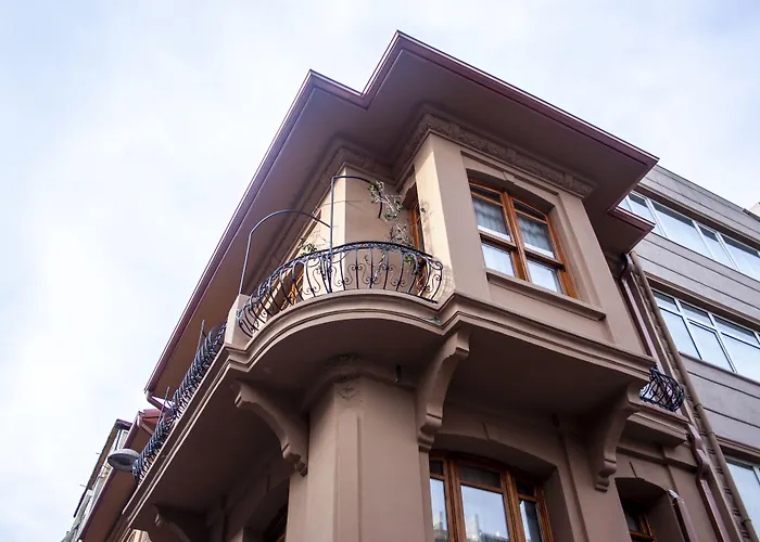 No 1 House By Valence Hotel Istanbul