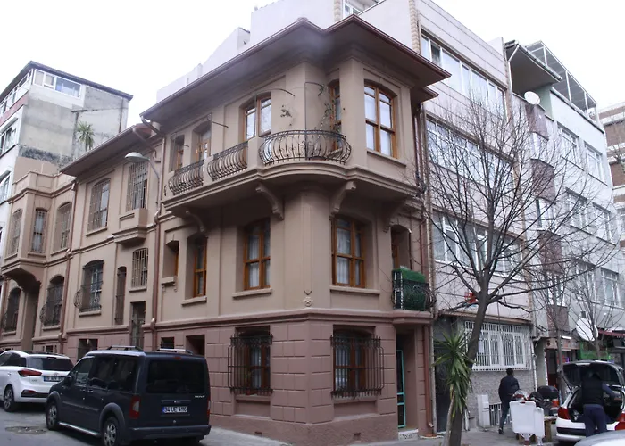 No 1 House By Valence Hotel Istanbul