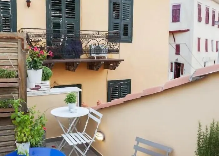 Nafplion 1841 Hotel