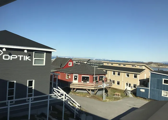 Hotel Nuka Ilulissat