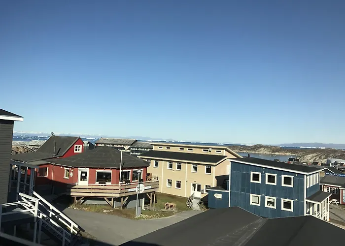 Hotel Nuka Ilulissat