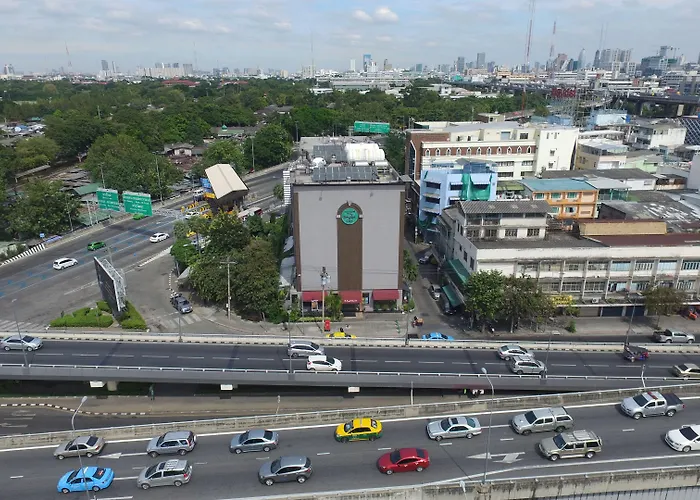 Bangkok City Suite