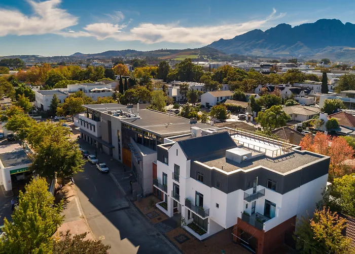 Hotel Krige Stellenbosch