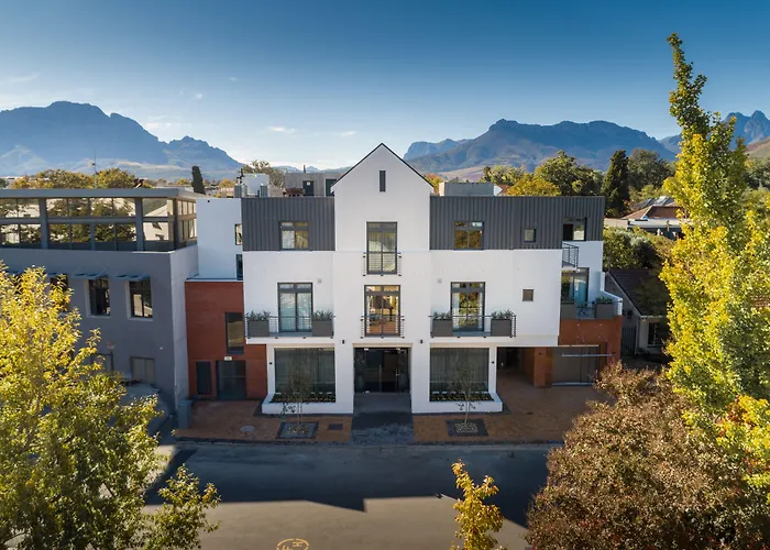 Hotel Krige Stellenbosch