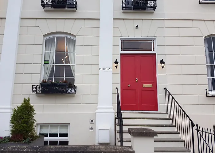 The Portland Hotel Cheltenham