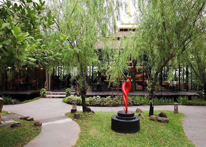 Spice House Hotel Chiang Mai
