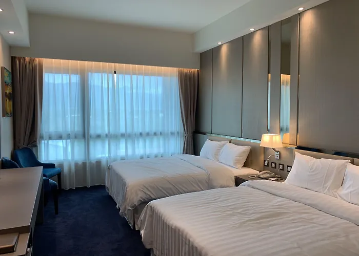 Grand Hotel Lili Taitung
