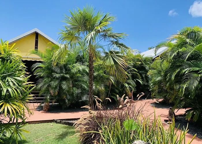 Domaine Saint-Francois Hotel