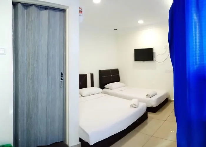 Cattleya Glory Hotel Johor Bahru