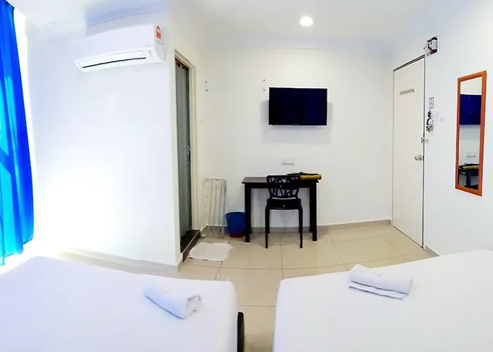 Cattleya Glory Hotel Johor Bahru