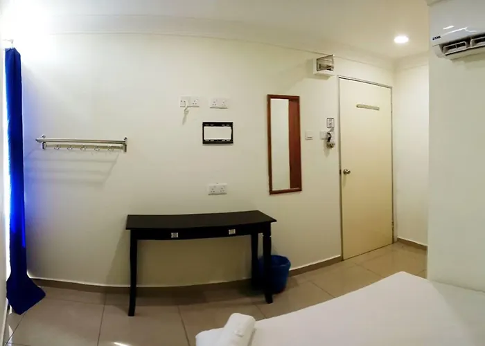 Cattleya Glory Hotel Johor Bahru