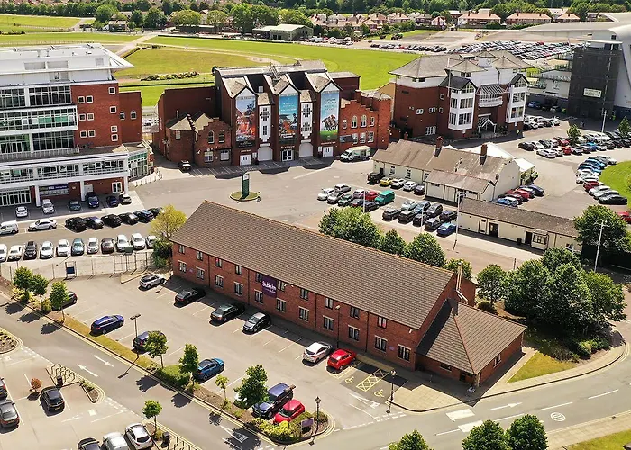 Stables Inn, Aintree Liverpool