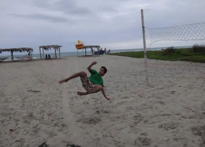 Sundown Beach Hotel Canoa