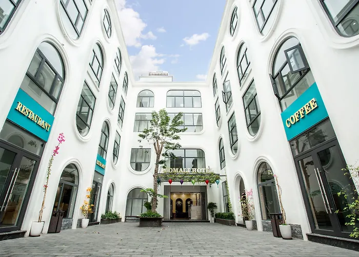 Momali Hotel Ninh Binh