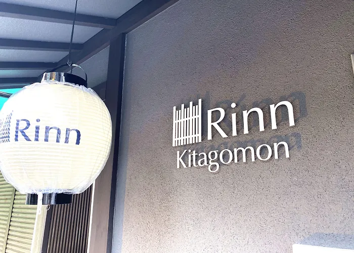 Rinn Kitagomon Kyoto