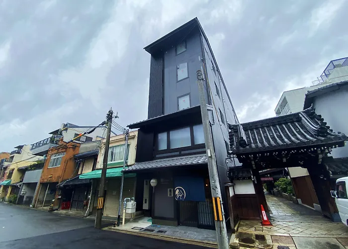 Rinn Kitagomon Kyoto