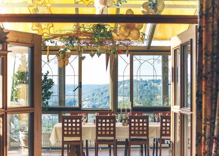 Hotel Gasthof Schoenblick Neumarkt in der Oberpfalz