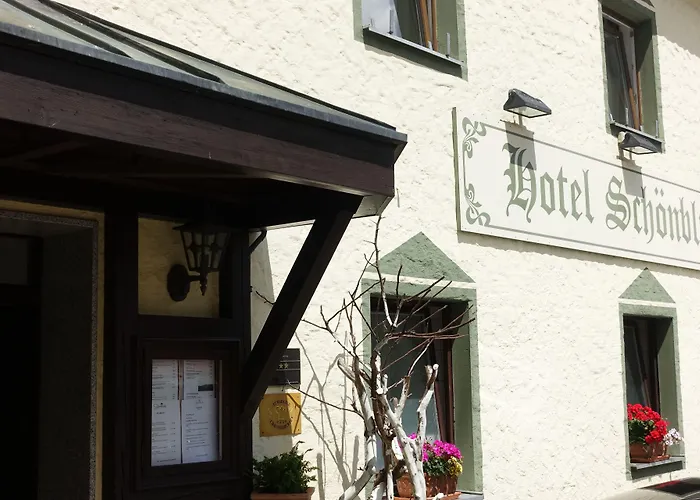 Hotel Gasthof Schoenblick Neumarkt in der Oberpfalz