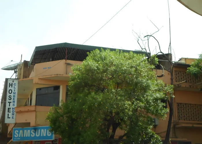 Climbers Home Moshi