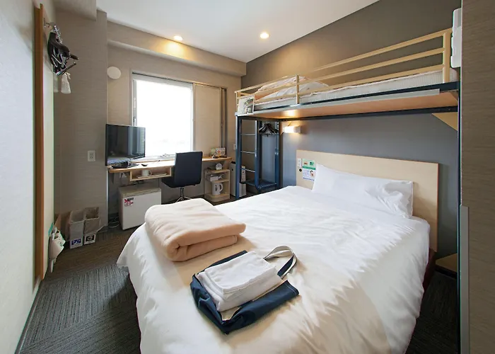Super Hotel Arai-Niigata Myoko