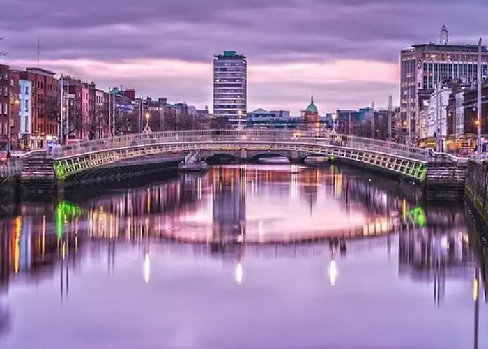 Citi Downtown Residence Dublin