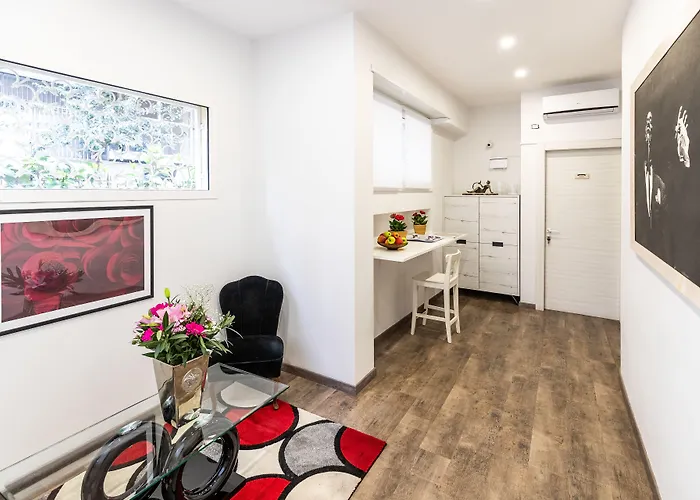 B&B Residenza Gregorio VII Rome