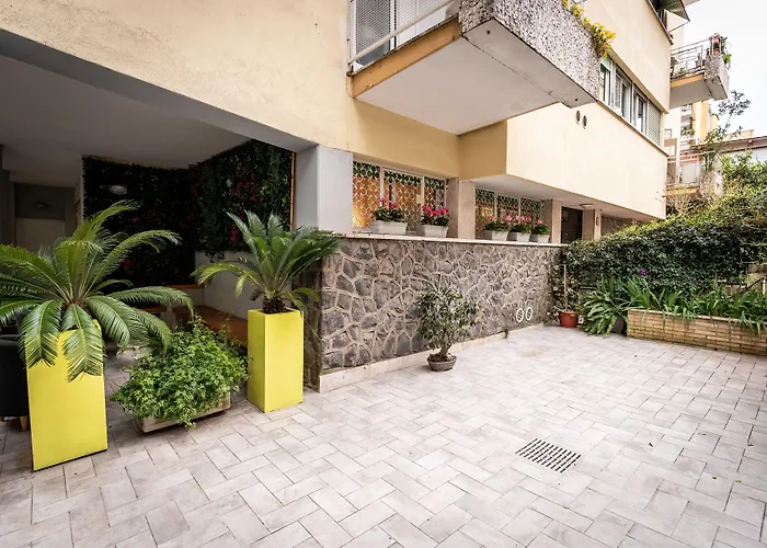 B&B Residenza Gregorio VII Rome