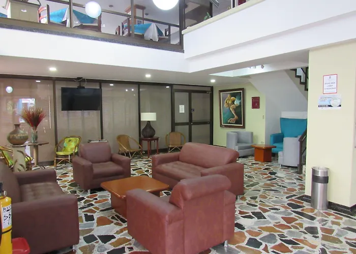 Hotel Don Lolo Villavicencio