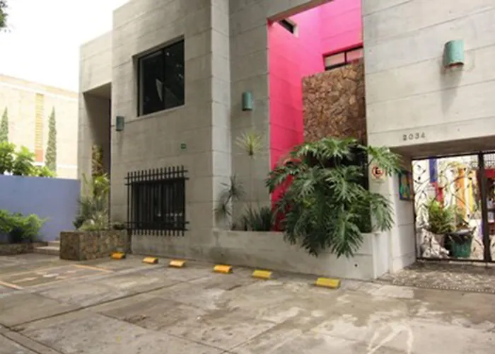 Eklectic Hotel Boutique Guadalajara