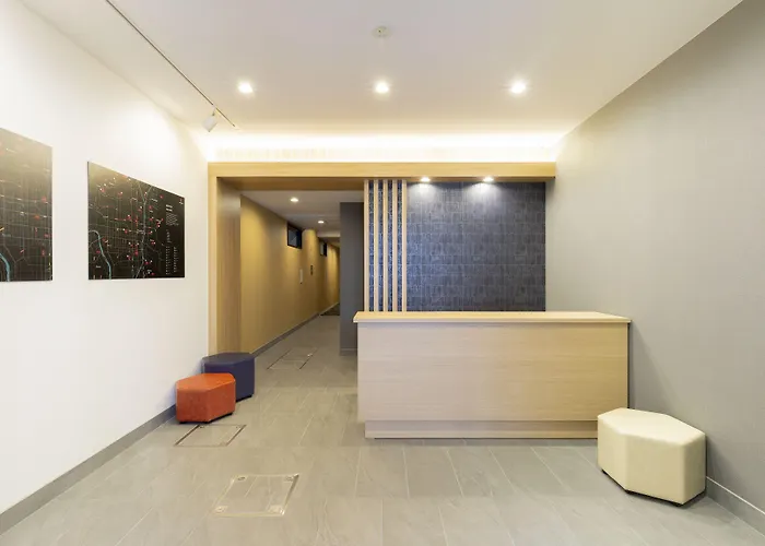M'S Hotel Gojo Naginatagiri Kyoto