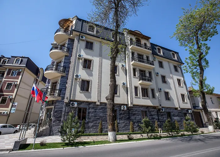 Leader Hotel Tashkent