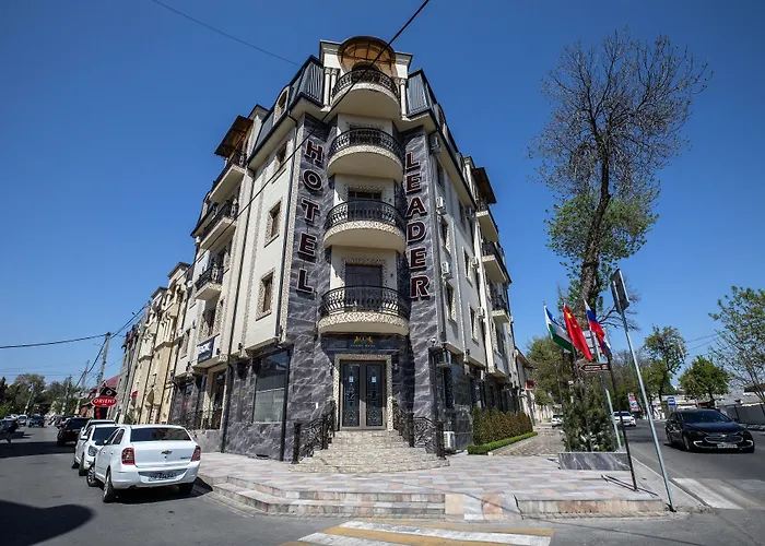 Leader Hotel Tashkent