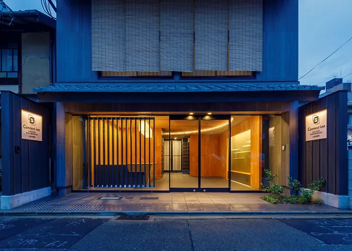Connect Inn Shichijo-Kawaramachi Kyoto