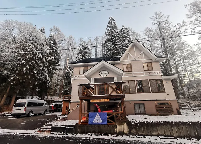 Hakuba Powder Republic Bed & Breakfast
