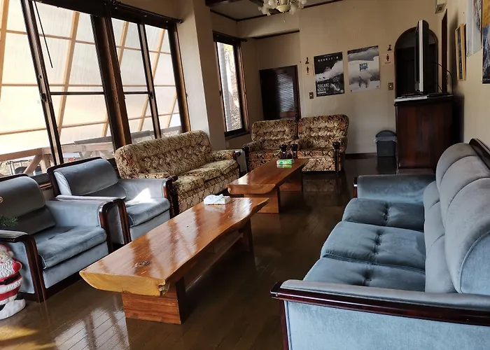 Hakuba Powder Republic Bed & Breakfast